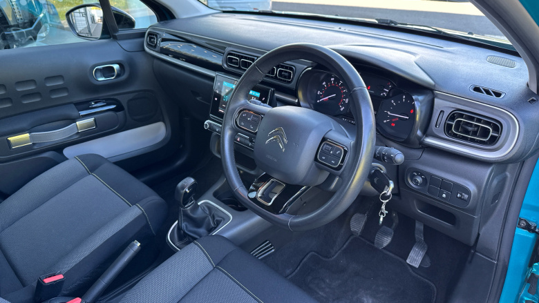 Citroen C3 1.2 PureTech Shine 5dr Petrol Hatchback